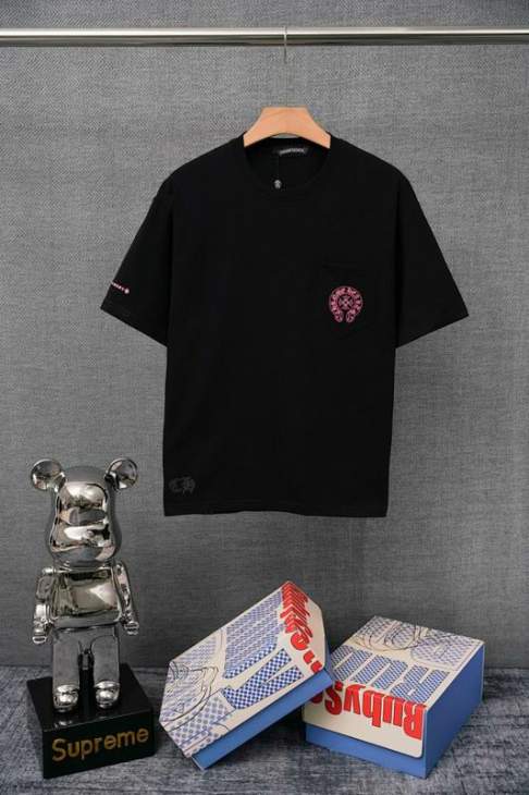Picture of Chrome Hearts T Shirts Short _SKUChromeHeartsS-XL55txKT1717810